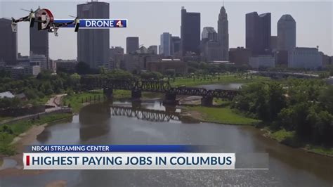 The low. . Jobs columbus ohio